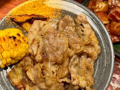 -山之屋炭火烧肉·生啤畅饮(大朗万科中央公园店)