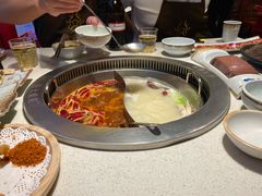 -大龙燚火锅(五一广场店)