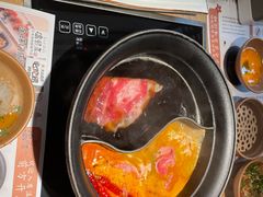 -温野菜涮涮锅(曲江大悦城店)