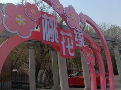 -桃花堤公园