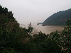 -羚羊峡古栈道森林公园