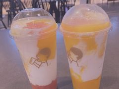 -喜茶(上海兴业太古汇店)