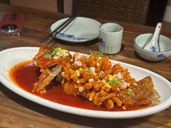-鱼食饭稻·苏浙土菜17年老馆子(平江路店)