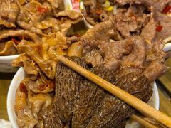 -朱光玉火锅馆(正弘城店)