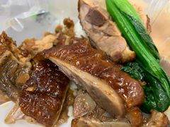 -百事佳烧鸭牛腩(上海虹桥站店)