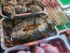 -新疆玉石烧烤(三中后庆路店)