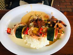 -阿甘虾餐厅(Maui)