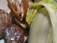 一筐蛤蜊-黄寺蒸汽海鲜(黄寺大街店)