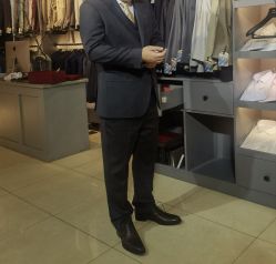 -ChenV西服礼服高级定制(市区养育巷店)