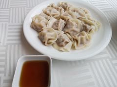 菜肉水饺-江南村酒家