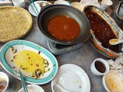 -肖记公安牛肉鱼杂馆·省级非物质文化遗产(江汉路直营店)