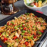 一人一小锅 快乐吃海鲜