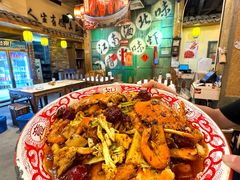 -江味龙虾馆·裸蓝龙虾(南山店)