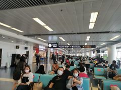 -西安咸阳国际机场-T1航站楼