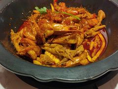 -虾吃虾涮.虾火锅.肉蟹煲(步步高梅溪新天地店)