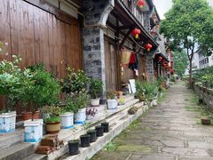 -海窝子古镇