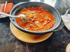 -雾山韩式烤肉·海南糟粕&椰子鸡火锅·海景餐厅(三亚绿发山海天JW万豪酒店)