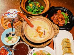 -南拳十三姨·潮汕砂锅粥·粤菜(西单大悦城店)