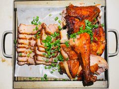-绿茶餐厅(天通苑华联店)