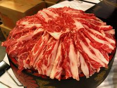 -鲜入围煮花胶鸡海鲜火锅