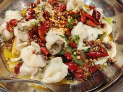 -辛香味烧鱼馆·非遗技艺·排骨红烧肉(光谷医药园店)