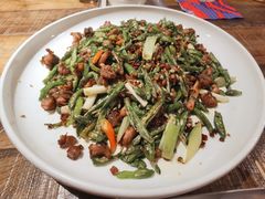 尖椒鸡-铁公鸡·四川料理(天环广场店)