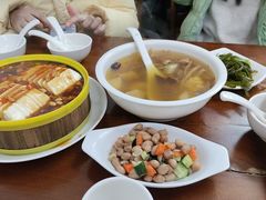 -少林寺欢喜地素斋馆