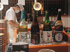 -合点寿司(金虹桥商场店)