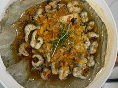 -3号仓库·创意中国菜(新世界城店)