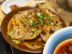 -冯烫烫跷脚牛肉·川菜小馆(武胜西街店)