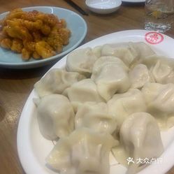 双合园饺子 金茂湾店 的白菜肉水饺好不好吃 用户评价口味怎么样 青岛美食白菜肉水饺实拍图片 大众点评