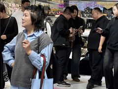 -观音桥步行街