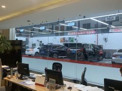 -上海和裕一汽丰田4S店(七宝店)