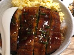 鳗鱼饭-初居食屋日式料理(万象城购物中心店)