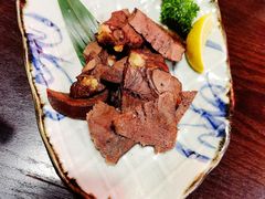 炭烤厚切牛舌-小曹日本料理(软景中心店)