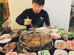 -邓莽子老火锅(中兴路总店)