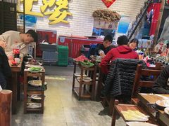 大堂-槐店王婆大虾(开发区店)