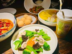 -外婆家(蓝色港湾店)