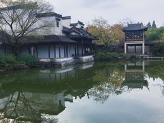 -惠山古镇·寄畅园