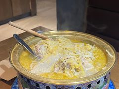大骨头炖酸菜-关东小磨东北菜(碧江广场店)