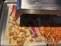-新石器烤肉(周浦万达店)
