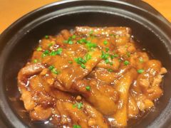 咸鱼茄子煲-一澜江宴·江景地标楚菜(江滩公园店)