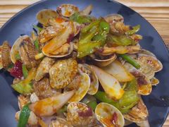 -星记小馆·小蓝龙·老南京砂锅菜(上海路店)