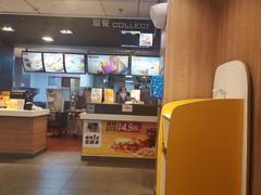 -麦当劳(列东店)