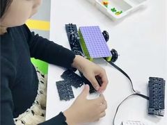 -童程童美信奥赛科技特长·乐高编程科创机器人(万达银盆岭校区)
