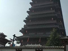 -西安汉城湖景区