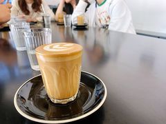 澳白-麻雀咖啡SPARROW COFFEE(十全街店)