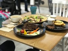 -HELLO 27 意面·沙拉·帕尼尼