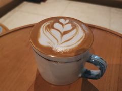 拿铁-EVERNAKED裸蛋糕(SOHO天山店)