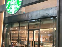 门面-星巴克臻选(广州高德置地秋广场店)